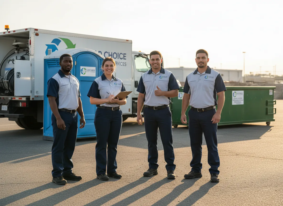Porta Potty Rental company in Angels Camp, CA